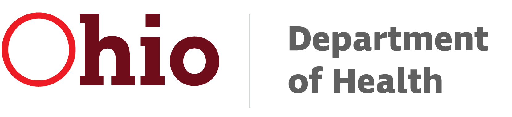 Ohio Department of Health logo
