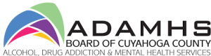 ADAMHS Board of Cuyahoga County logo