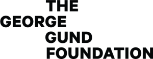 The George Gund Foundation logo