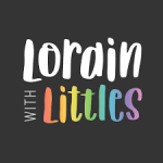 Lorain with Littles logo