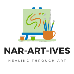 IFCI's Nar-ART-ives innovation logo.