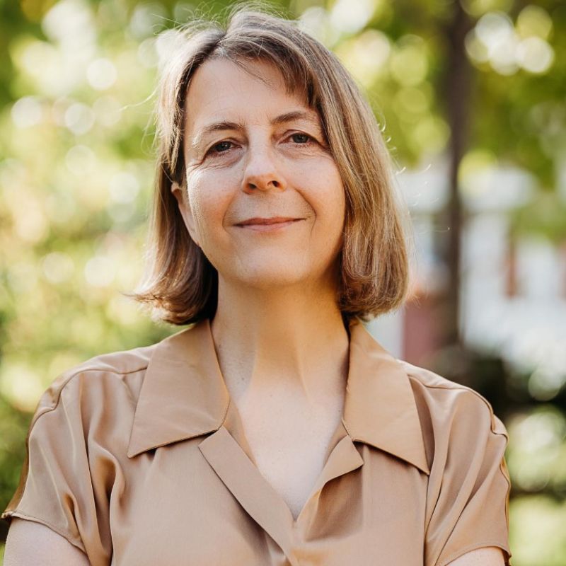 Headshot of Clinical Institute Fellow Reinhild Boehme