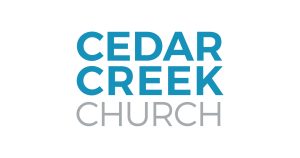 Cedar creek church logo