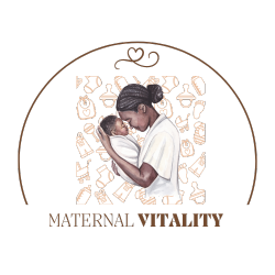 IFCI's Maternal Vitality innovation logo